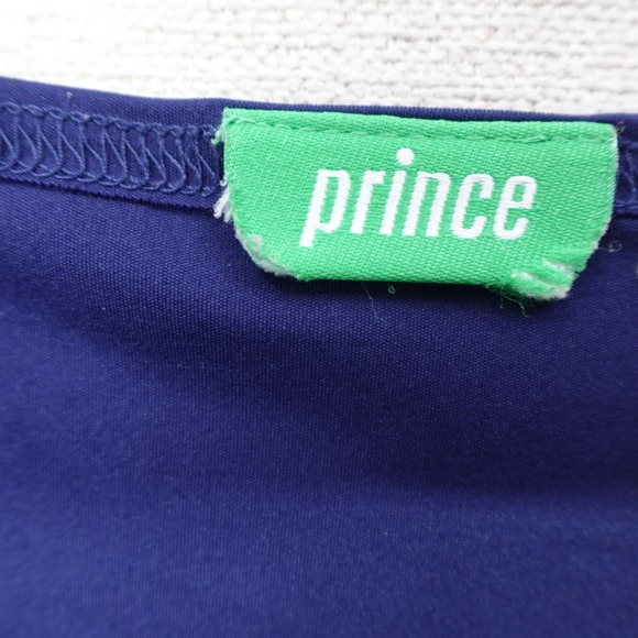 Prince Shirt Womens Medium Colorblock Athletic Tennis Performance Top - Picture 5 of 8